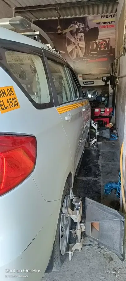 Sai Wheel Care