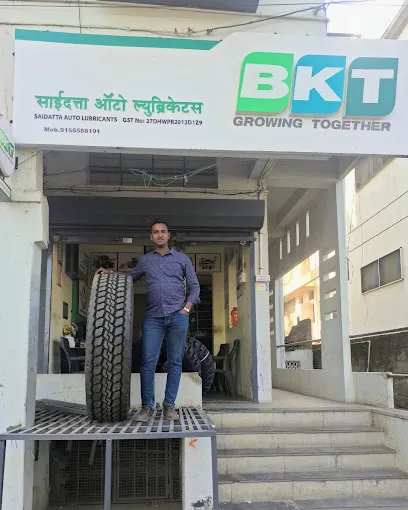 SaiDatta Auto Lubricant