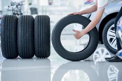 SAIF ALI TYRE SHOP