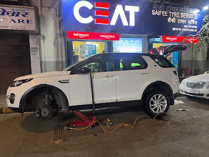 SAIFEE TYRE SERVICE