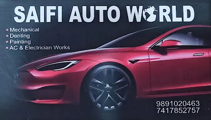 Saifi Auto World Car Repairing & Services