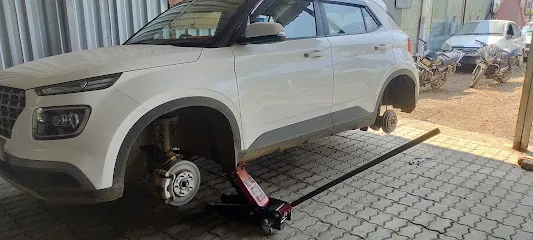 साई सेवा कार सर्व्हिसेस