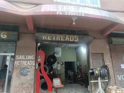 Sailung Retreads