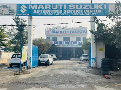 Saini motors tyre