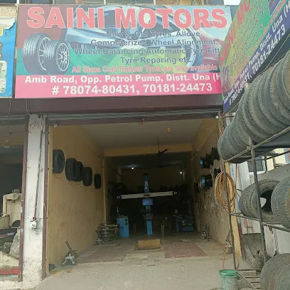 Saini Motors