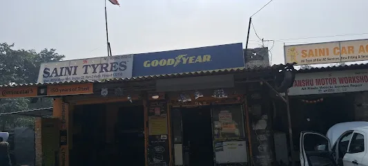 SAINI TYRES