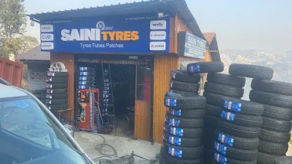Saini Tyres Works | Shimla