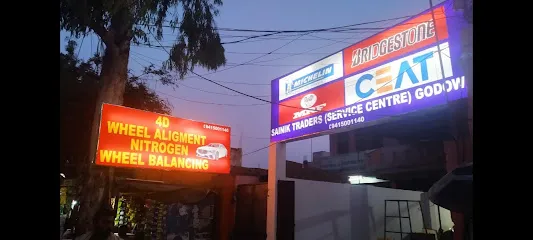 Sainik Traders