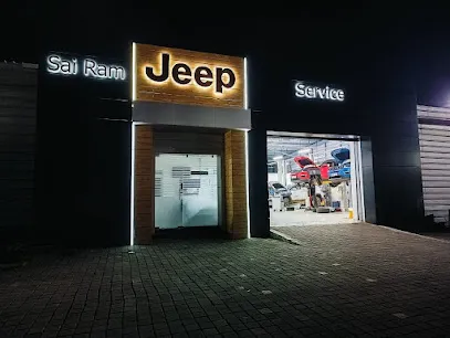 Sairam Jeep - Service
