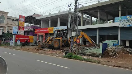 Saj Tyres & Nitrogen Filling Station