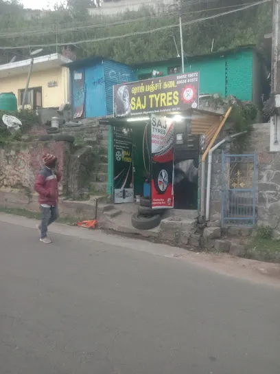 SAJ TYRES