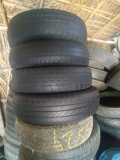 Sajid rza tyre shop