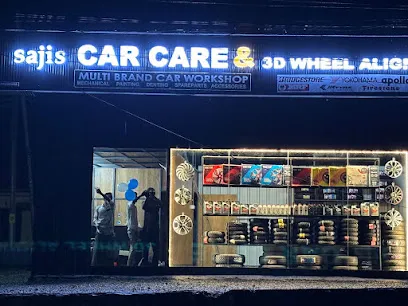 Sajis Car Care & 3D Wheel Alignment