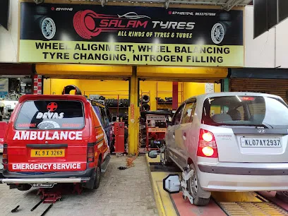 Salam tyres