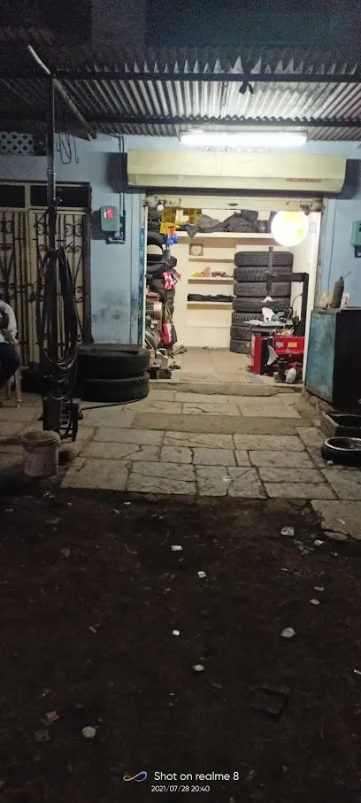 Saleem Tyre Repair Shop