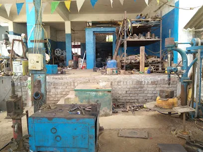 SALEM ENGINEERING WORKS & BKT TYRE DEALER