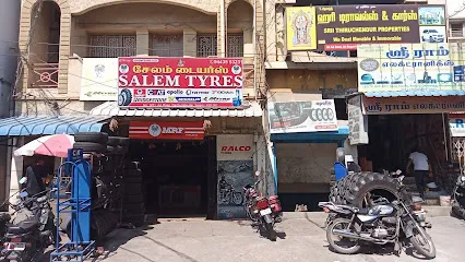SALEM TYRES