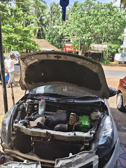 Salman motors