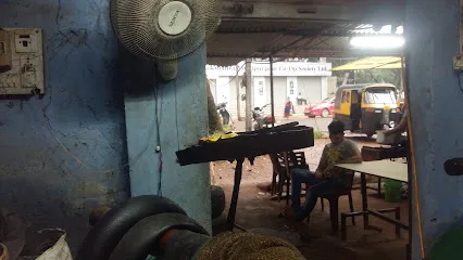 Salman Tyers n Repair Service