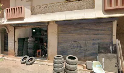 SALMAN TYRES