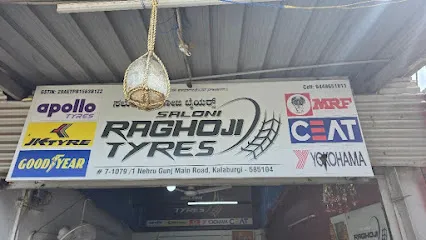 Saloni Raghoji Tyres