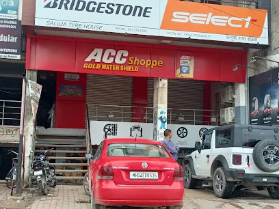 Saluja Tyre House