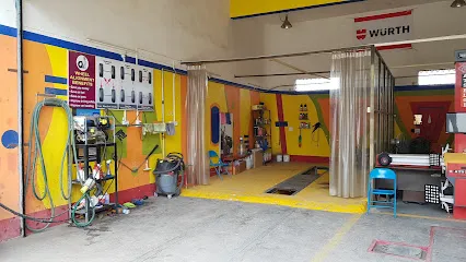 SAM TYRES AND AUTO SPA