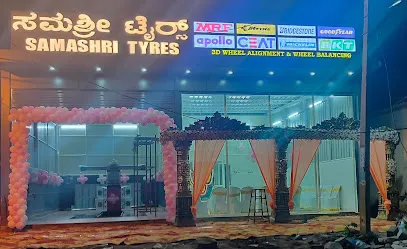 Samashri Tyres