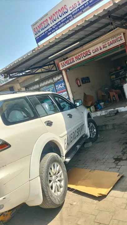 SAMEER MOTORS