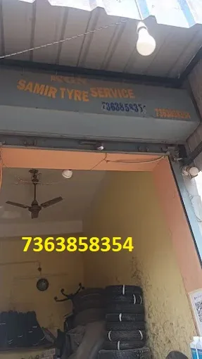 Samir Tyre Service