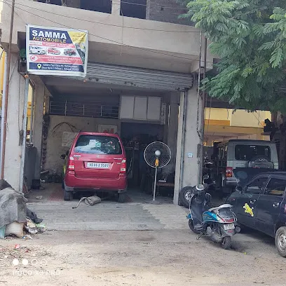 Samma Automobiles