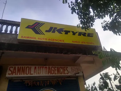 Samnol auto agency