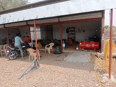 Sampda Tyre Puncture Repair shop
