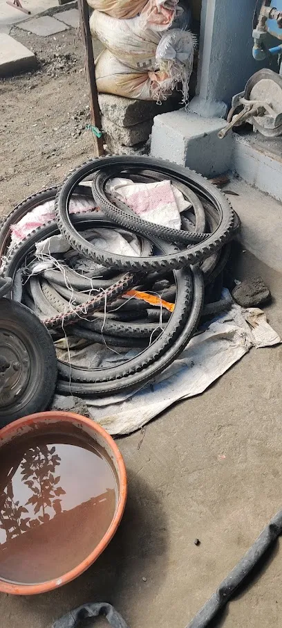 Samrat Cycles sarvesh