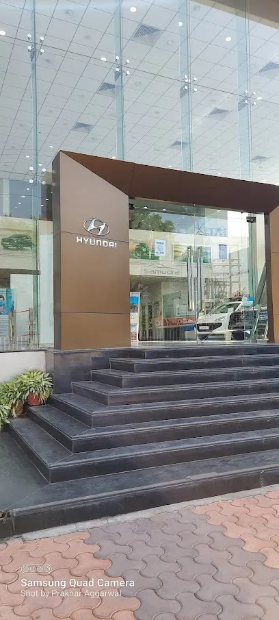 Samudra Hyundai Meerut (Authorized Sales & Service Outlet)