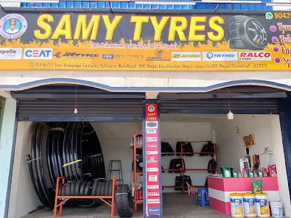 Samy Tyres