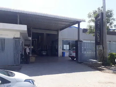 Sandeep Hyundai Workshop