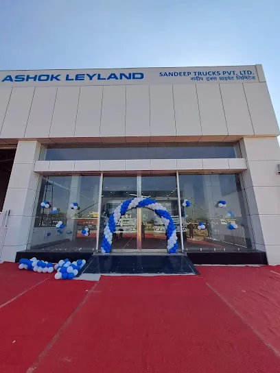 Sandeep Trucks Pvt Ltd, Beawer (Authorised dealer, Ashok Leyland Ltd)