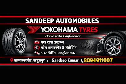 Sandeep Tyre Care Centre