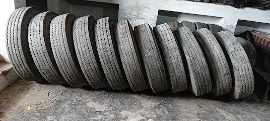Sandeep Tyres Reparing Works