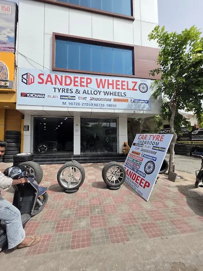 Sandeep Wheelz Bathinda