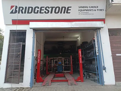 Sandhu Garage Equipment, Tyre & Service