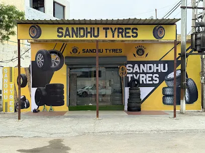 Sandhu tyres