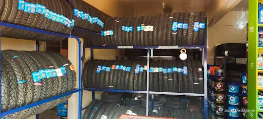 Sangam Tyres & Oils