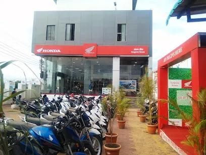 Sangram Honda