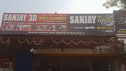 Sanjay 3 D Wheel Alignment
