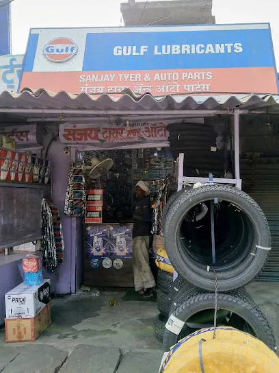 Sanjay tire and auto parts