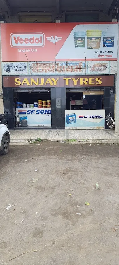 Sanjay Tyres 2