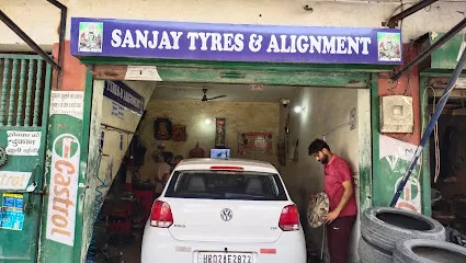 SANJAY TYRES & ALIGNMENT