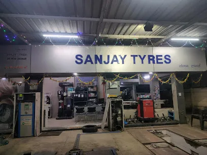 SANJAY TYRES (College Road)